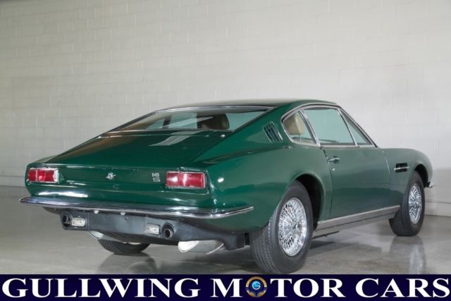 1969 Aston Martin DBS Vantage Spec - photo 6
