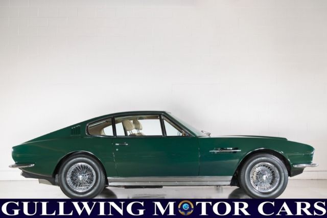 1969 Aston Martin DBS Vantage Spec - photo 8