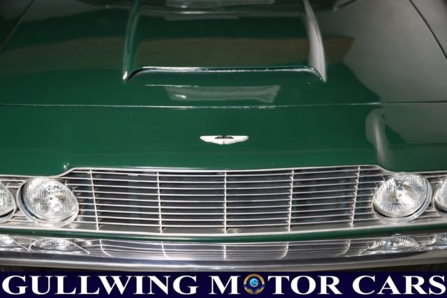 1969 Aston Martin DBS Vantage Spec - photo 9