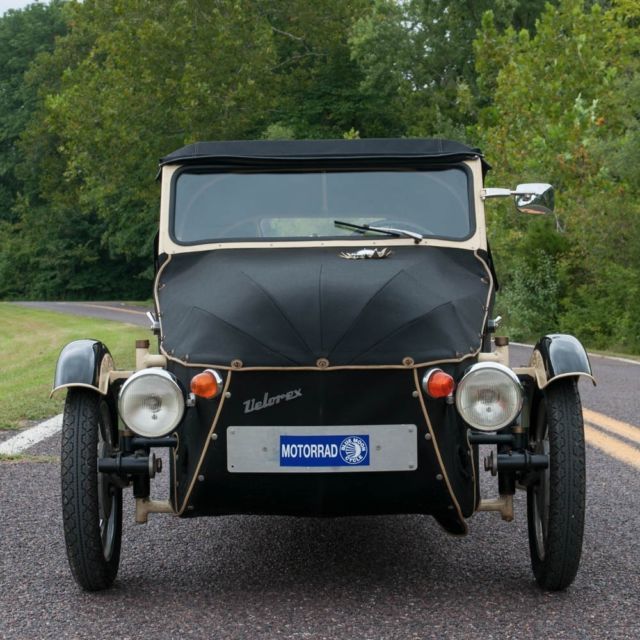 1969 Other Makes Velorex 16/350 Three-wheeler Velorex 16/350 Three-wheeler - photo 2