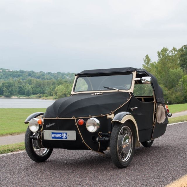 1969 Other Makes Velorex 16/350 Three-wheeler Velorex 16/350 Three-wheeler - photo 3