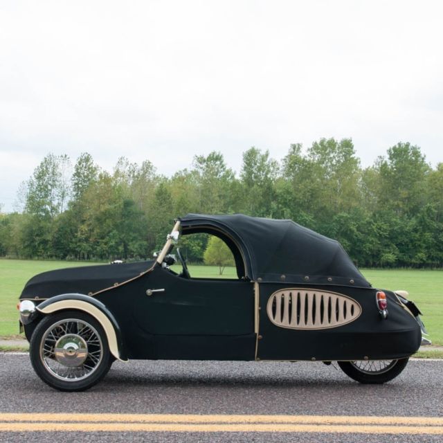 1969 Other Makes Velorex 16/350 Three-wheeler Velorex 16/350 Three-wheeler - photo 4