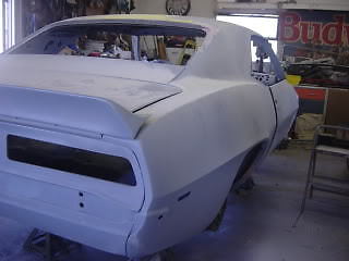 1969 Chevrolet Camaro RS SS - photo 11
