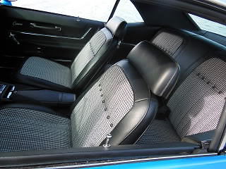 1969 Chevrolet Camaro RS SS - photo 6