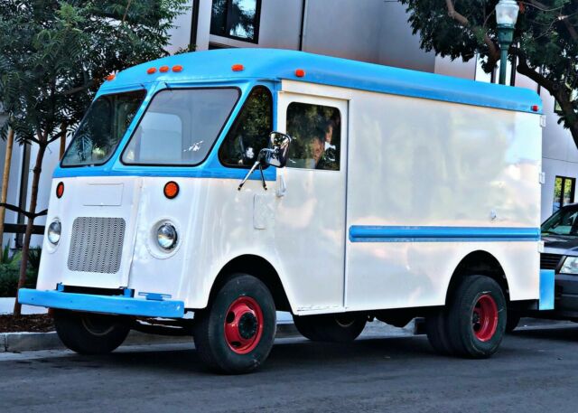 1969 Vintage Dodge Grumman Olson 1969 Dodge Other Pickups