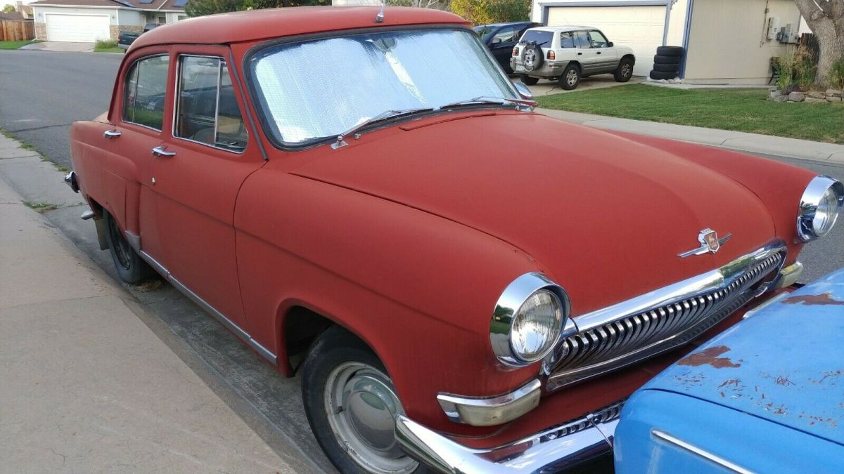 1969 Other Makes Gaz 21 - photo 2