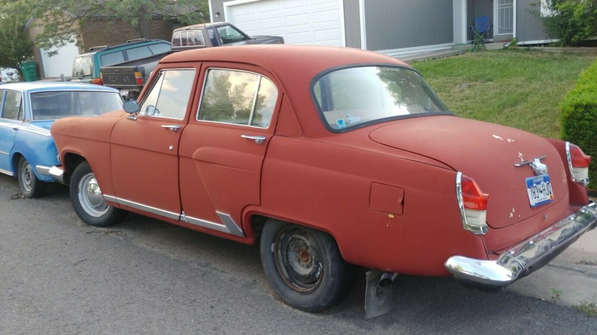 1969 Other Makes Gaz 21 - photo 3