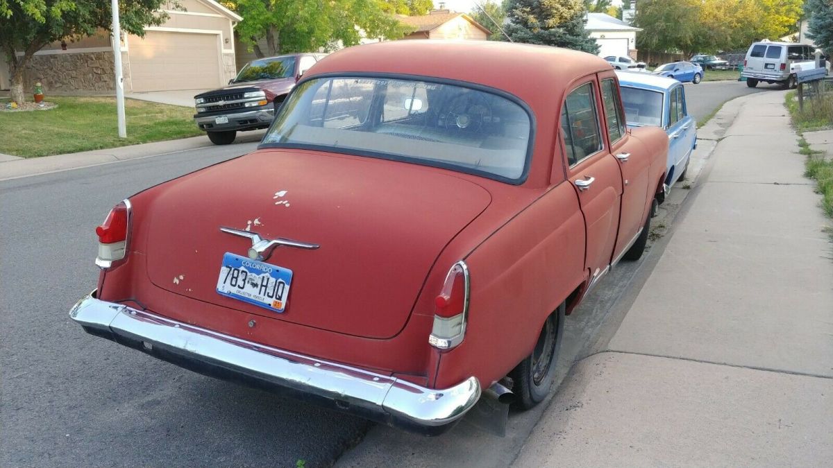 1969 Other Makes Gaz 21 - photo 4