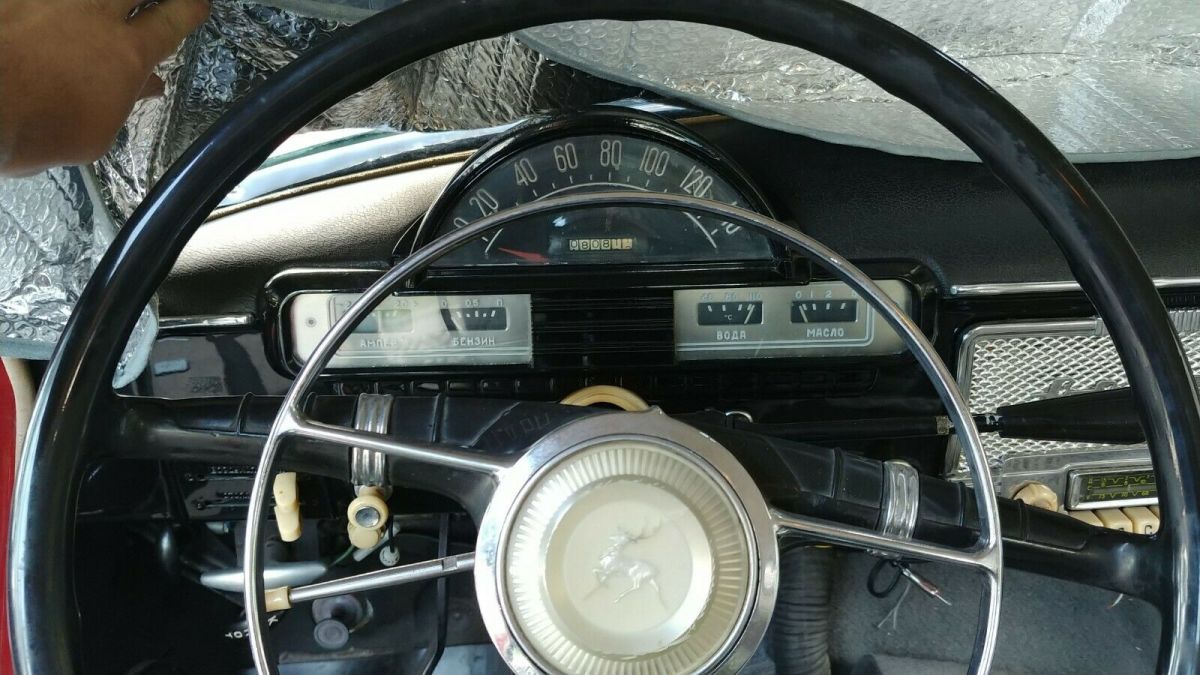 1969 Other Makes Gaz 21 - photo 5