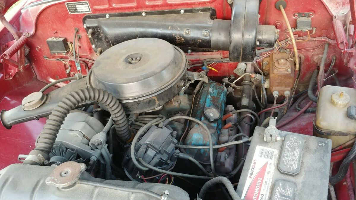 1969 Other Makes Gaz 21 - photo 9