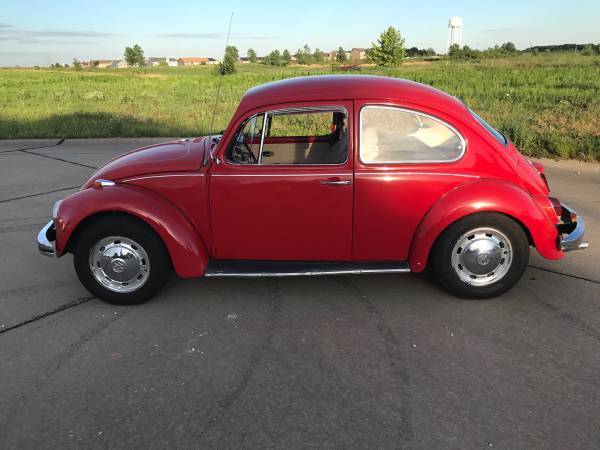 1969 Volkswagen Beetle - Classic - photo 2