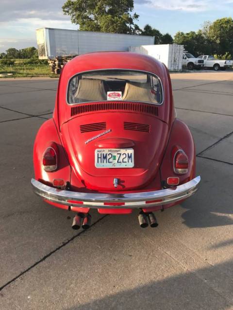 1969 Volkswagen Beetle - Classic - photo 4