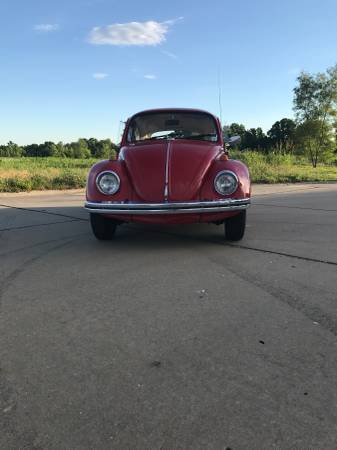 1969 Volkswagen Beetle - Classic - photo 5