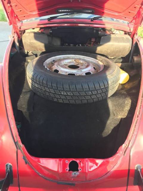 1969 Volkswagen Beetle - Classic - photo 6