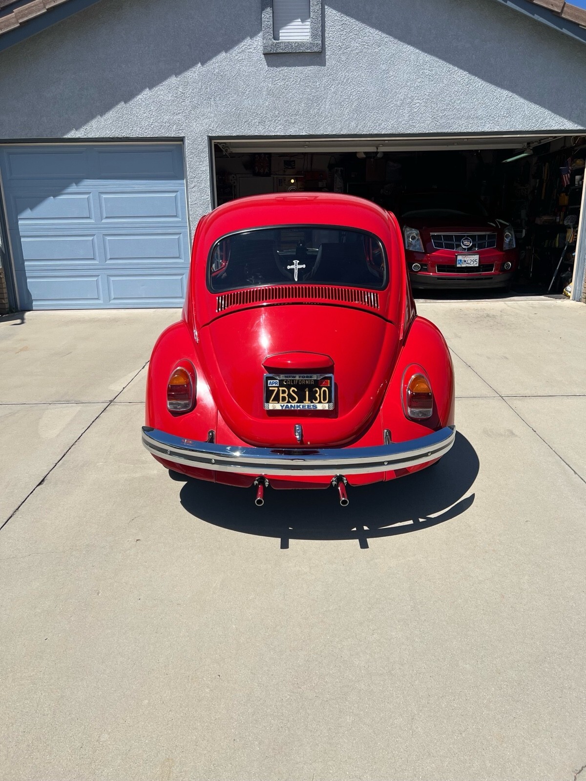 1969 Volkswagen 1100 - photo 2