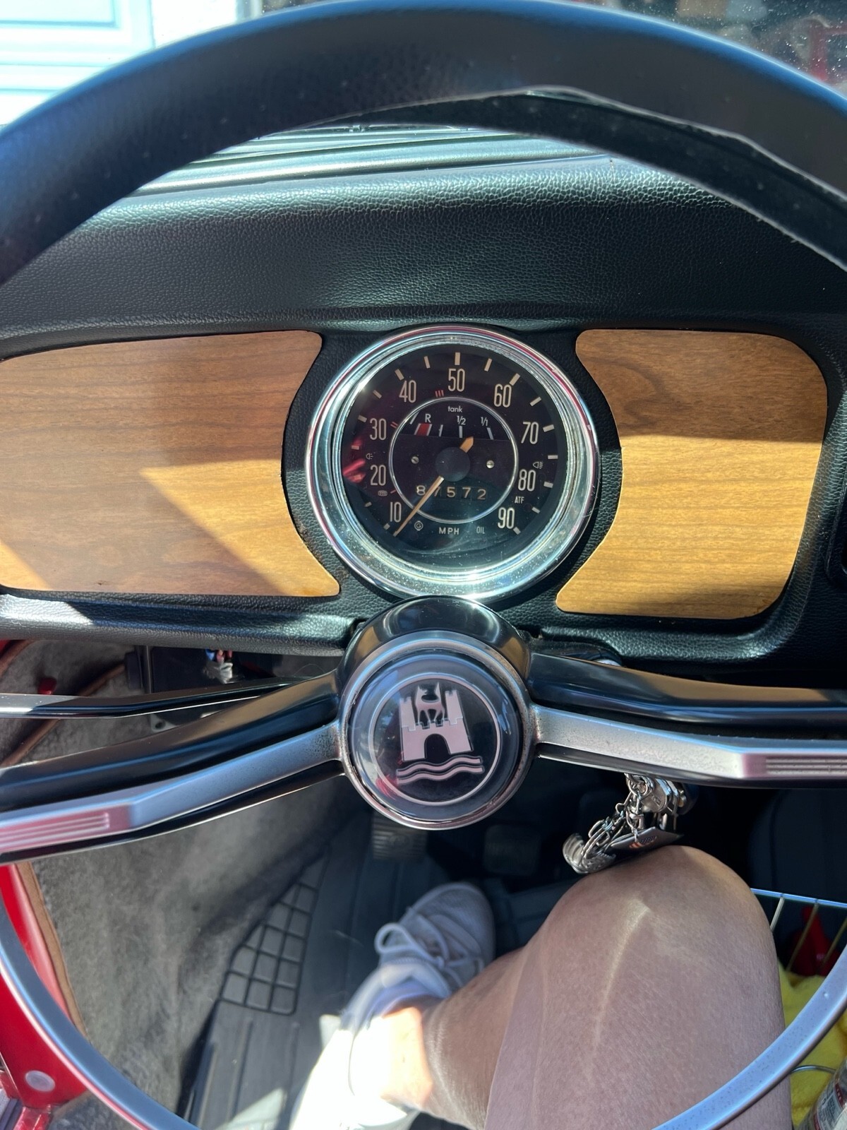 1969 Volkswagen 1100 - photo 3