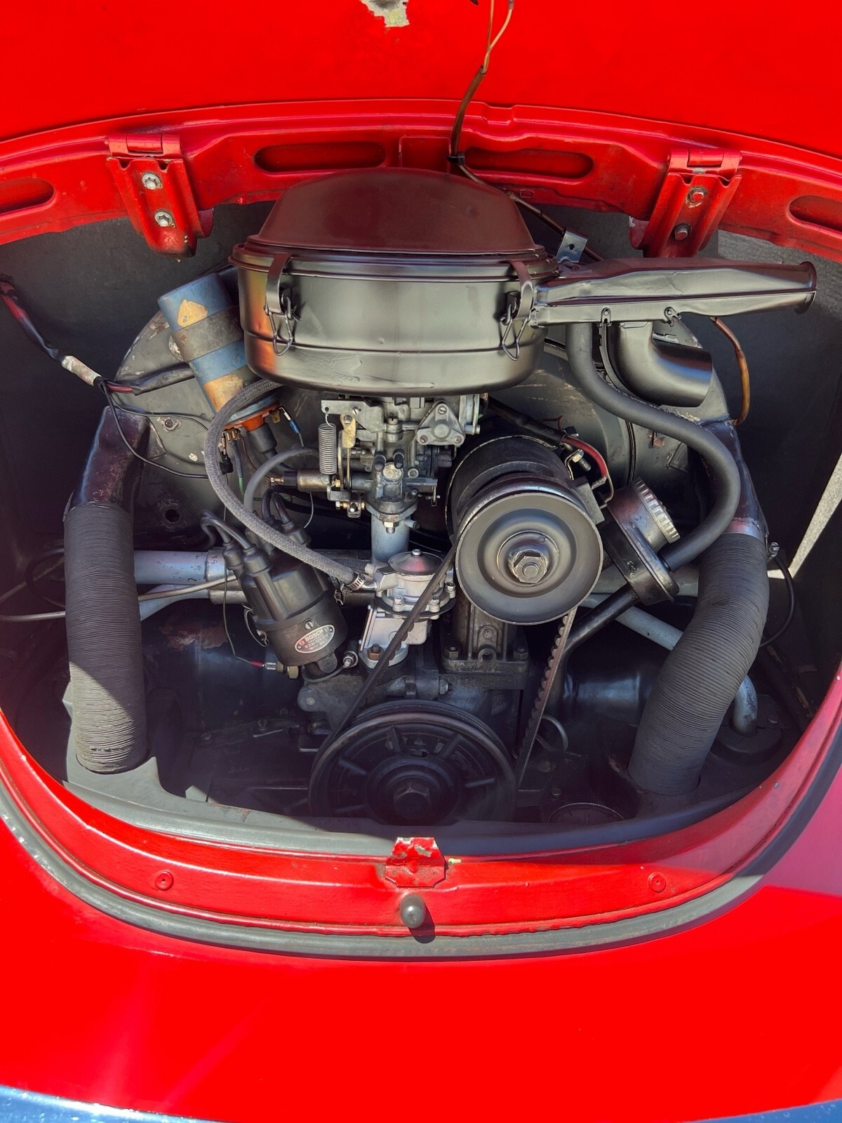 1969 Volkswagen 1100 - photo 7