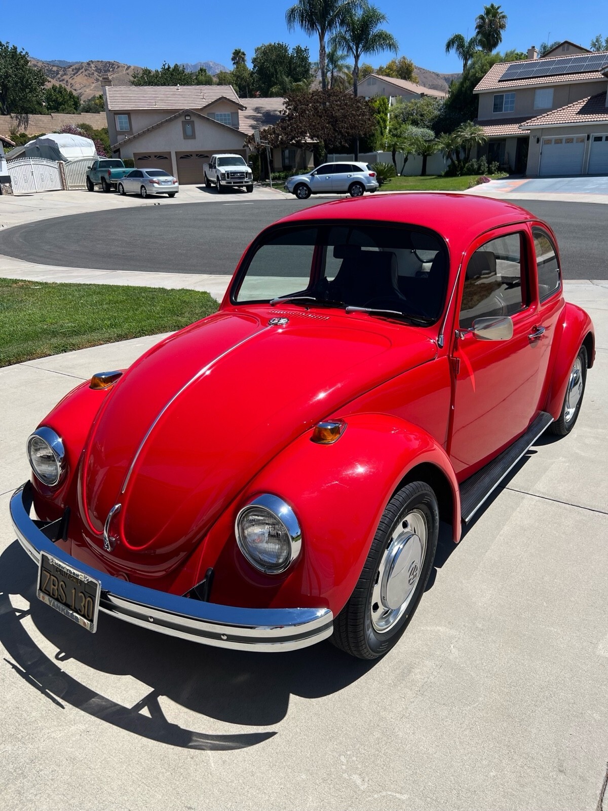 1969 Volkswagen 1100 - photo 8