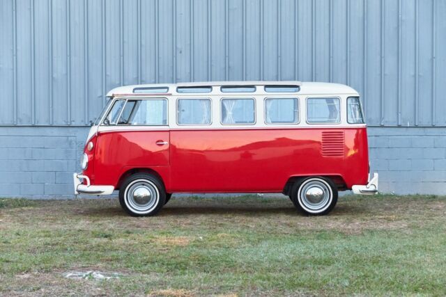 1969 Volkswagen 23 Window Bus - photo 2