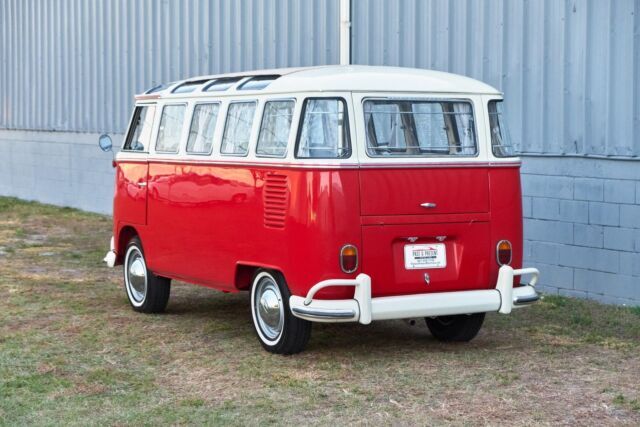 1969 Volkswagen 23 Window Bus - photo 3