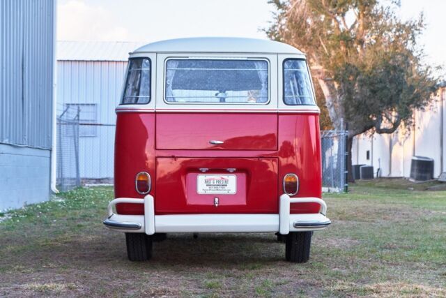 1969 Volkswagen 23 Window Bus - photo 4