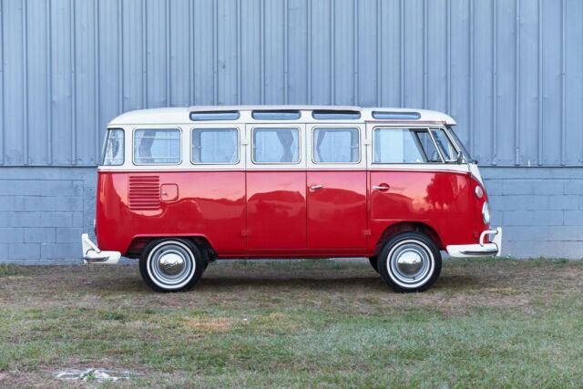 1969 Volkswagen 23 Window Bus - photo 7