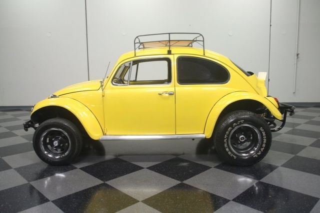 1969 Volkswagen Baja Beetle -- - photo 3