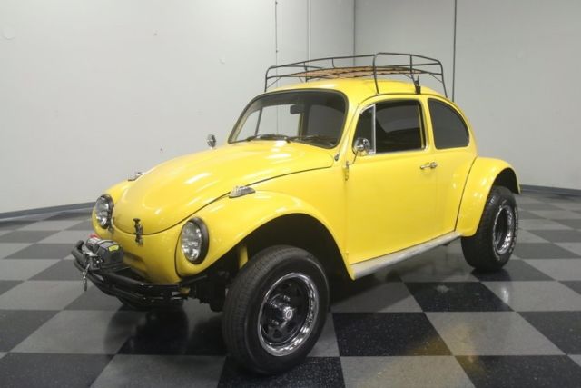 1969 Volkswagen Baja Beetle -- - photo 6