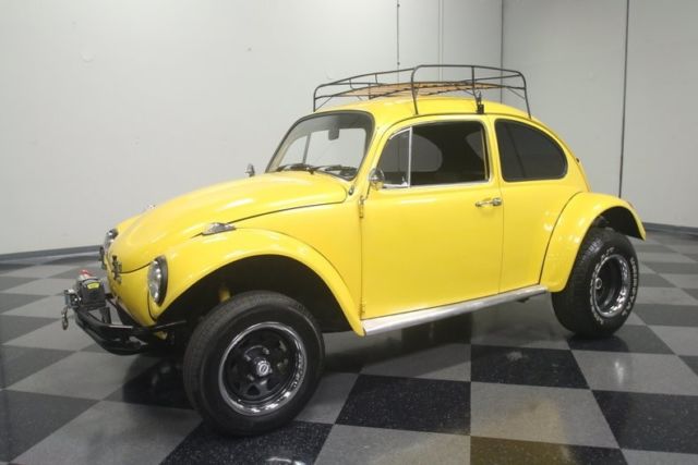 1969 Volkswagen Baja Beetle -- - photo 7