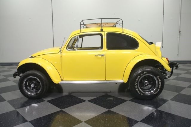 1969 Volkswagen Baja Beetle -- - photo 8