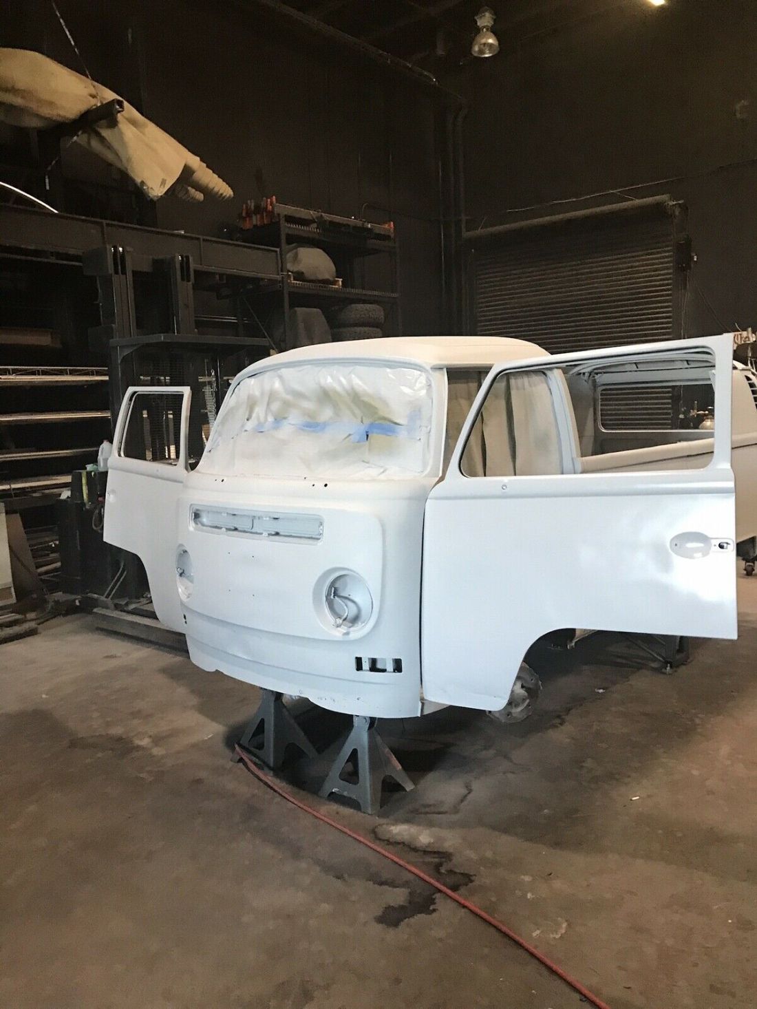 1969 Volkswagen Bay Window Panel - photo 12