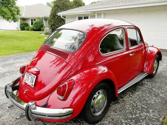 1969 Volkswagen Beetle - Classic - photo 2