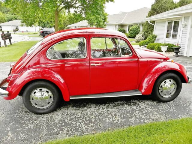 1969 Volkswagen Beetle - Classic - photo 4