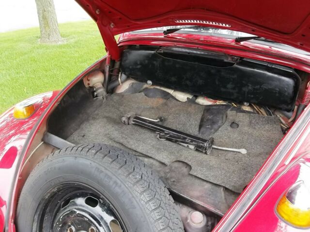 1969 Volkswagen Beetle - Classic - photo 9