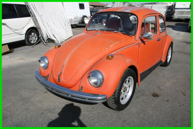 1969 Volkswagen Beetle 1500CC Manual Transmission NO RESERVE 1969 Volkswagen Beetle - Classic