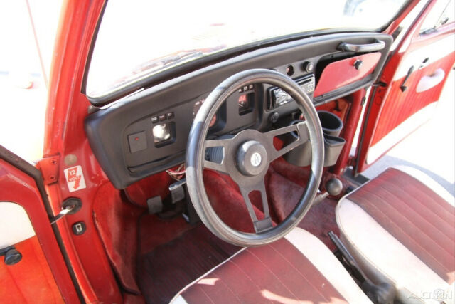 1969 Volkswagen Beetle - Classic - photo 11