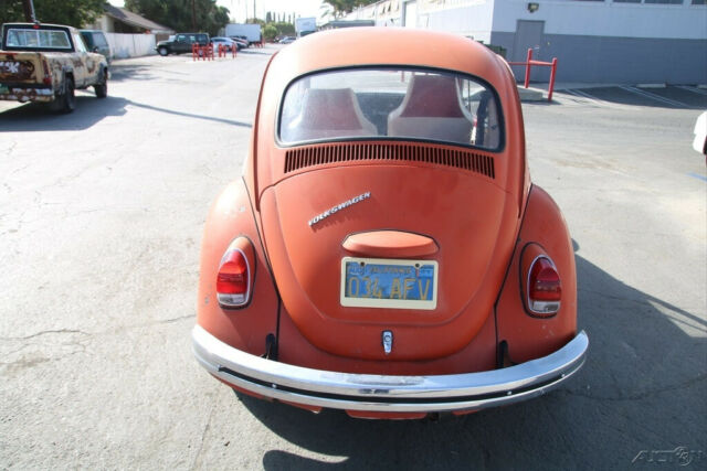 1969 Volkswagen Beetle - Classic - photo 4