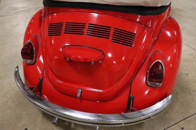1969 Volkswagen Beetle-New -- - photo 11
