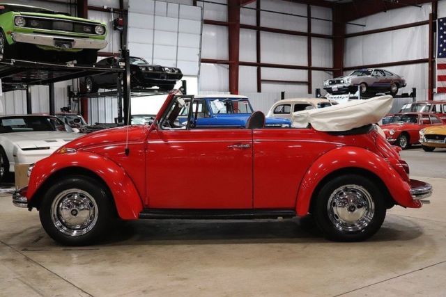 1969 Volkswagen Beetle-New -- - photo 2