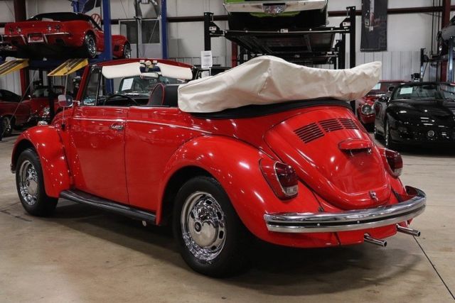1969 Volkswagen Beetle-New -- - photo 3
