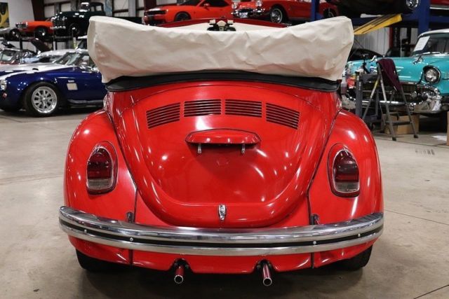 1969 Volkswagen Beetle-New -- - photo 4