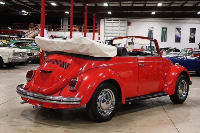 1969 Volkswagen Beetle-New -- - photo 5