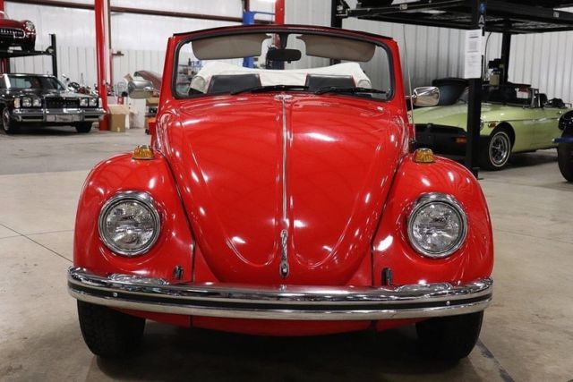 1969 Volkswagen Beetle-New -- - photo 8