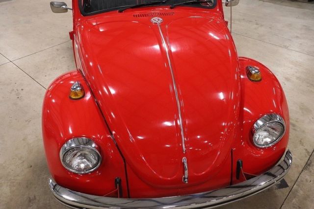 1969 Volkswagen Beetle-New -- - photo 9