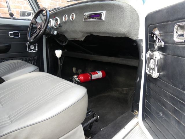 1969 Volkswagen Beetle - Classic - photo 11