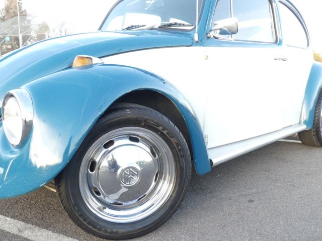 1969 Volkswagen Beetle - Classic - photo 2
