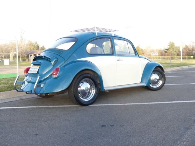 1969 Volkswagen Beetle - Classic - photo 3