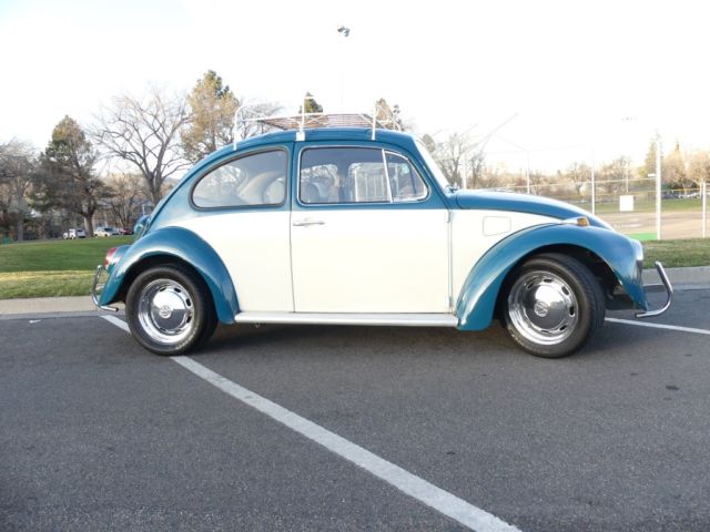 1969 Volkswagen Beetle - Classic - photo 4