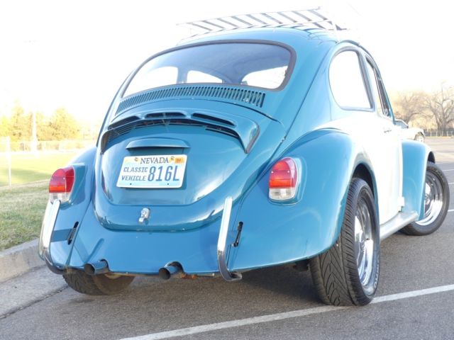 1969 Volkswagen Beetle - Classic - photo 6