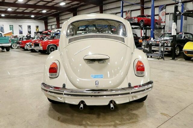 1969 Volkswagen Beetle - Classic -- - photo 4